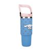 Picture of Paladone: Hello Kitty - Cinnamoroll Insulated Cup with Top Handle (900ml) (PP16269CIN)