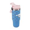 Picture of Paladone: Hello Kitty - Cinnamoroll Insulated Cup with Top Handle (900ml) (PP16269CIN)