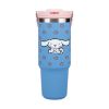 Picture of Paladone: Hello Kitty - Cinnamoroll Insulated Cup with Top Handle (900ml) (PP16269CIN)