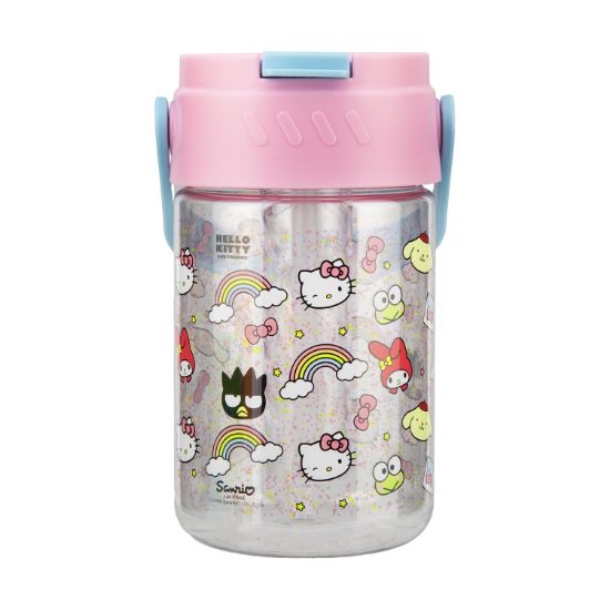 Picture of Paladone: Hello Kitty - Fruit Infuser Water Bottle (PP16073HKF)