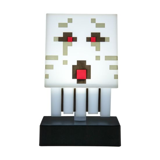 Picture of Paladone Icons: Minecraft - Ghast Icon Light (PP16017MCFID)
