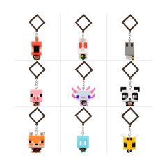 Picture of Paladone: Minecraft - Backpack Buddies Series 4  (PP14442MCF)