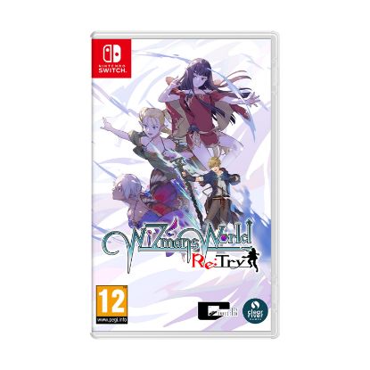 Picture of NSW Wizman's World ReTry