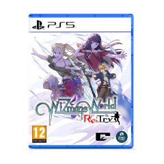 Picture of PS5 Wizman's World ReTry