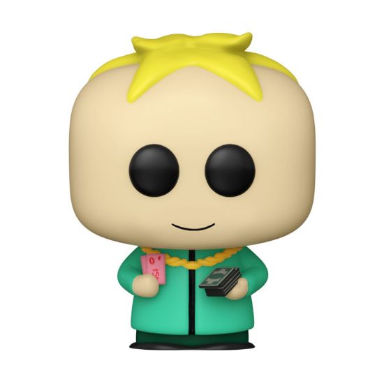 Picture of Funko Pop! Television: South Park - Kissing Company Butters #1758 Vinyl Figure