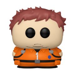 Picture of Funko Pop! Television: South Park - Hippie Exterminator Cartman #1760 Vinyl Figure