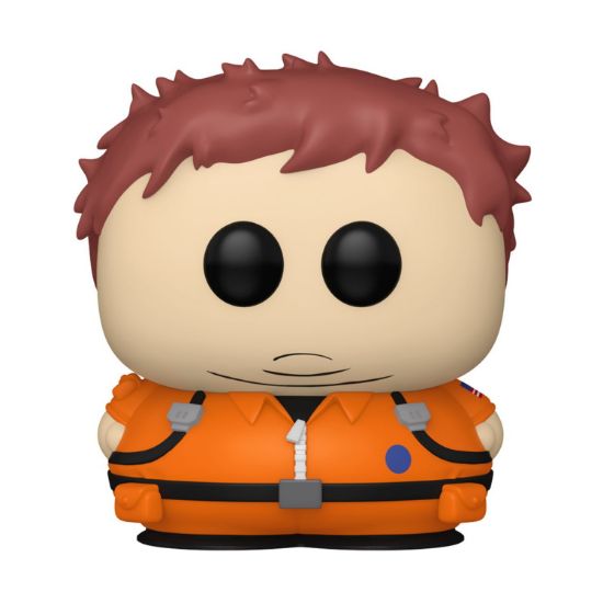 Picture of Funko Pop! Television: South Park - Hippie Exterminator Cartman #1760 Vinyl Figure