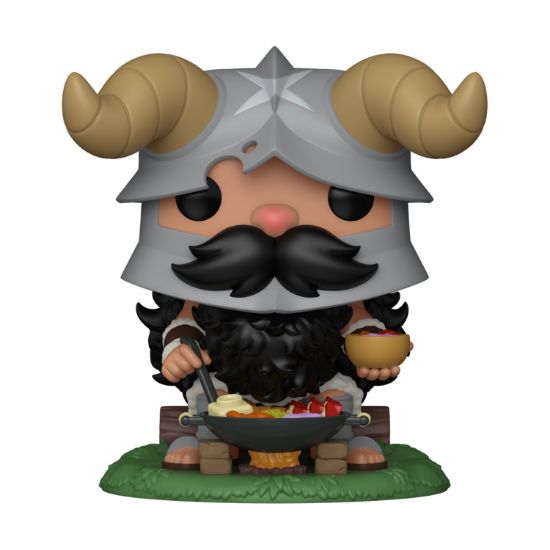 Picture of Funko Pop! Plus: Delicious In Dungeon - Senshi #2202 Vinyl Figure