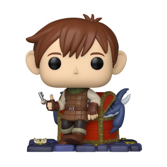 Picture of Funko Pop! Plus: Delicious In Dungeon - Chilchuck #2201 Vinyl Figure