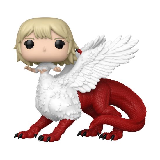 Picture of Funko Pop! Super: Delicious In Dungeon - Falin Chimera #2203 Vinyl Figure (6")