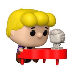 Picture of Funko Pop! Premium: Peanuts - Schroeder #2092 Vinyl Figure