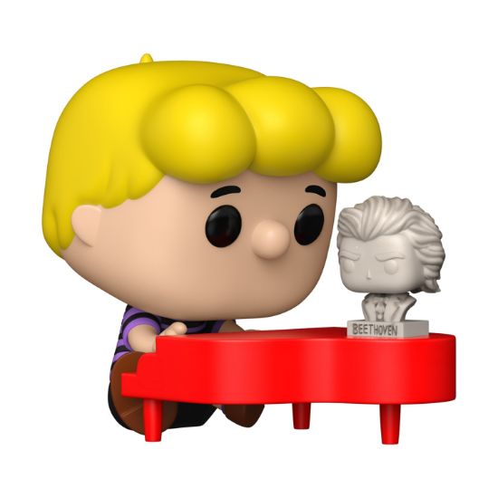 Picture of Funko Pop! Premium: Peanuts - Schroeder #2092 Vinyl Figure