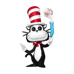 Picture of Funko Pop! Plus: Dr. Seuss - Cat in the Hat #Vinyl Figure