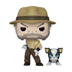 Picture of Funko Pop! Animation: JoJo's Bizarre Adventure - Joseph Joestar with Iggy #2146 Vinyl Figures
