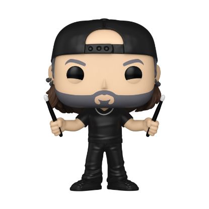 Picture of Funko Pop! Rocks: Metallica 72 - Lars #485 Vinyl Figure