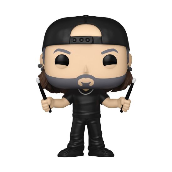 Picture of Funko Pop! Rocks: Metallica 72 - Lars #485 Vinyl Figure
