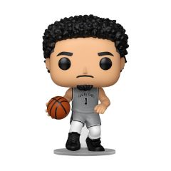 Picture of Funko Pop! Basketball: San Antonio Spurs - Victor Wembanyama (Statement Edition Jersey) #230 Vinyl Figure