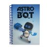 Picture of Pyramid: Astro Bot (Crew) A5 Notebook And Stickers (SR2404977)