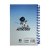 Picture of Pyramid: Astro Bot (Crew) A5 Notebook And Stickers (SR2404977)