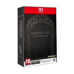 Picture of NSW2 Resident Evil - Generation Pack (Game Key Card)