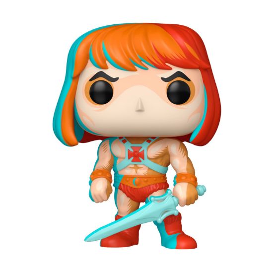 Picture of Funko Pop! Television: Masters of The Universe - He-Man #1775 Vinyl Figure