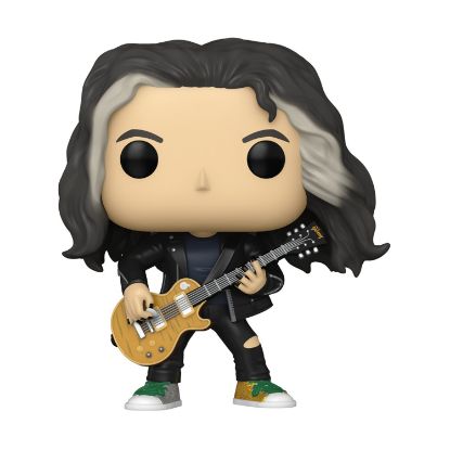 Picture of Funko Pop! Rocks: Metallica 72 - Kirk #486 Vinyl Figure