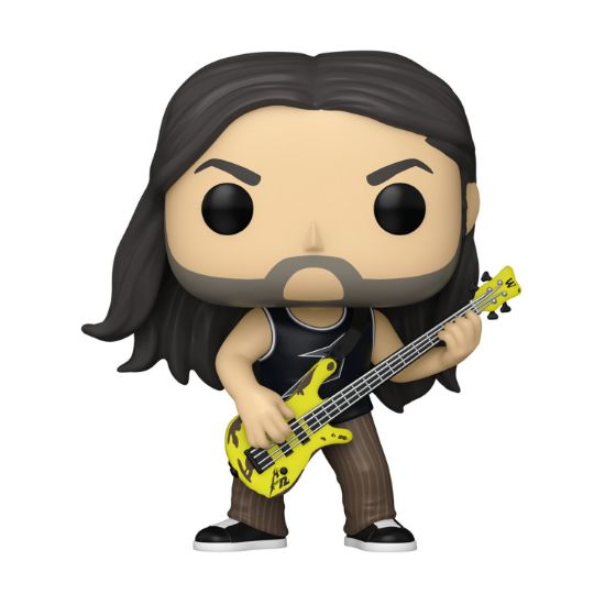 Picture of Funko Pop! Rocks: Metallica 72 - Robert #487 Vinyl Figure