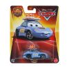 Picture of Mattel Disney Pixar: Cars Race & Rescue - Sally Vehicle (JDG62)