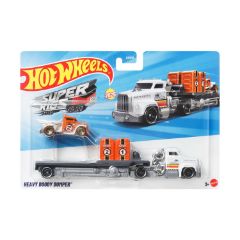 Picture of Mattel Hot Wheels: Super Rigs - Heavy Doody Dumper (JCM47)