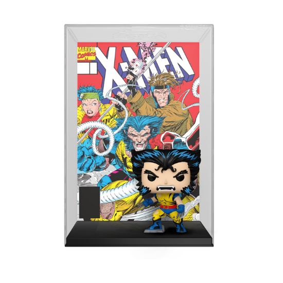 Picture of Funko Pop! Comic Covers: Marvel  X-Men - Wolverine #73 Vinyl Figure