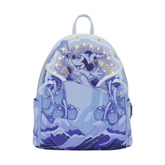 Picture of Loungefly Disney: Fantasia Mini Backpack (WDBK4315)