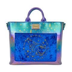 Picture of Loungefly Disney: Fantasia Convertible Backpack & Tote Bag (WDTB3397)