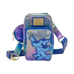 Picture of Loungefly Disney: Fantasia Crossbody Sling Bag (WDTB3398)