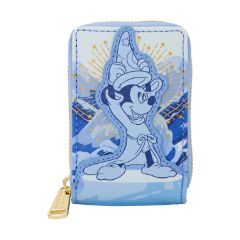 Picture of Loungefly Disney: Fantasia Accordion Wallet (WDWA3491)
