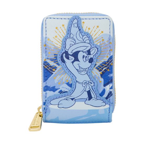 Picture of Loungefly Disney: Fantasia Accordion Wallet (WDWA3491)