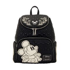 Picture of Loungefly Disney: Mickey & Friends Sketched Mini Backpack (WDBK4313)