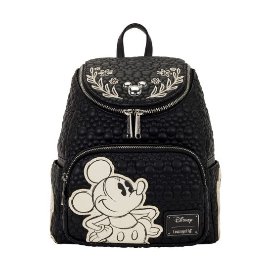 Picture of Loungefly Disney: Mickey & Friends Sketched Mini Backpack (WDBK4313)