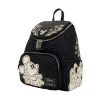 Picture of Loungefly Disney: Mickey & Friends Sketched Mini Backpack (WDBK4313)