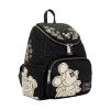 Picture of Loungefly Disney: Mickey & Friends Sketched Mini Backpack (WDBK4313)