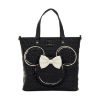 Picture of Loungefly Disney: Minnie Mouse Sketched Convertible Backpack & Tote Bag (WDTB3394)