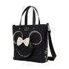 Picture of Loungefly Disney: Minnie Mouse Sketched Convertible Backpack & Tote Bag (WDTB3394)