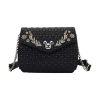 Picture of Loungefly Disney: Mickey Mouse Sketched Crossbody Bag (WDTB3395)