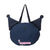 Picture of Loungefly Sanrio: Kuromi Oversize Canvas Tote Bag (SANTB1760)