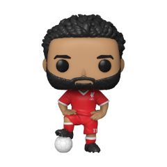 Picture of Funko Pop! Football: Liverpool - Mohamed Salah #41 Vinyl Figure