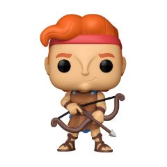 Picture of Funko Pop! Disney: Hercules 25th Anniversary - Hercules with Bow # Vinyl Figure