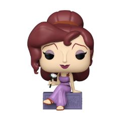 Picture of Funko Pop! Disney: Hercules - Meg with Flower #1667 Vinyl Figure