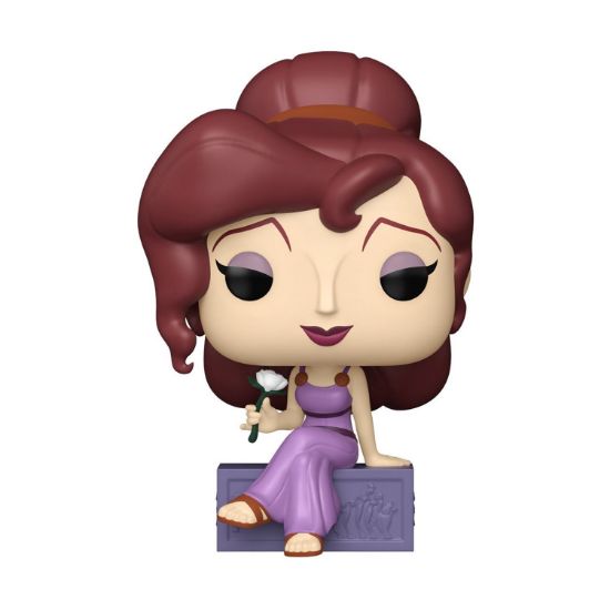 Picture of Funko Pop! Disney: Hercules - Meg with Flower #1667 Vinyl Figure