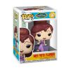 Picture of Funko Pop! Disney: Hercules - Meg with Flower #1667 Vinyl Figure
