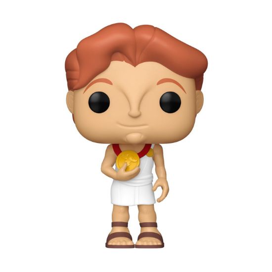 Picture of Funko Pop! Disney: Hercules 25th Anniversary - Young Herc # Vinyl Figure