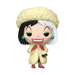 Picture of Funko Pop! Disney: 101 Dalmatians - Cruella De Vil* #1663 Vinyl Figure